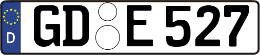 GD-E527