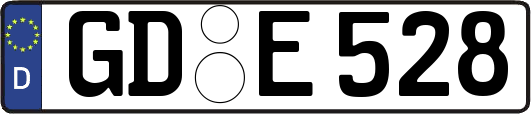 GD-E528