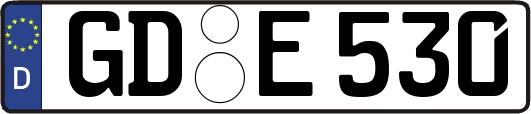 GD-E530