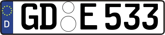 GD-E533