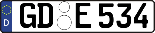 GD-E534