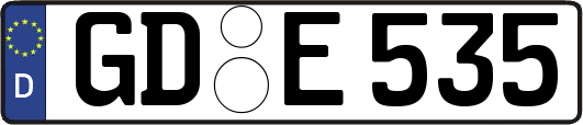 GD-E535
