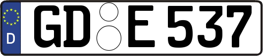 GD-E537