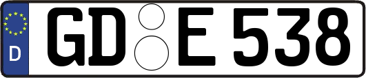 GD-E538