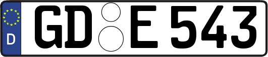 GD-E543