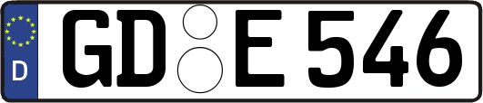 GD-E546