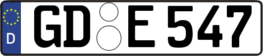GD-E547