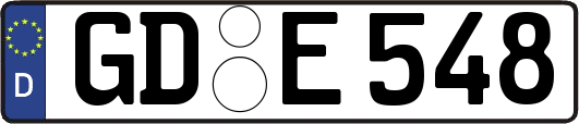 GD-E548
