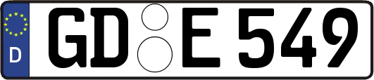 GD-E549