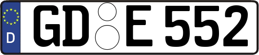 GD-E552