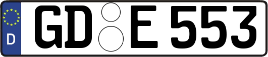 GD-E553