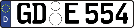 GD-E554