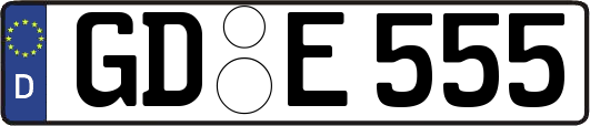 GD-E555