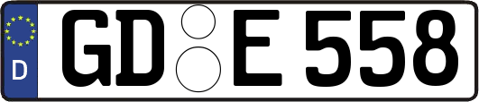 GD-E558