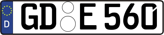 GD-E560