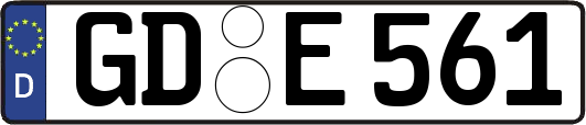 GD-E561