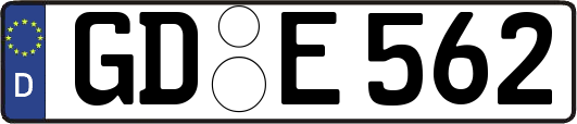 GD-E562