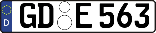 GD-E563