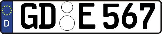 GD-E567
