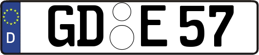 GD-E57