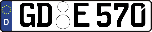 GD-E570