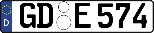 GD-E574