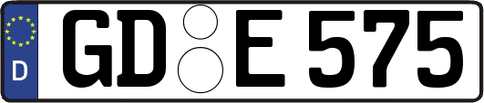 GD-E575
