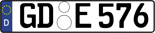GD-E576