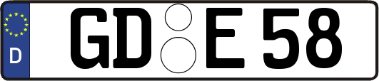 GD-E58