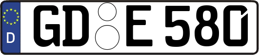 GD-E580