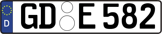 GD-E582