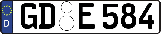 GD-E584