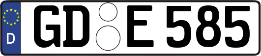 GD-E585