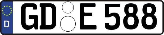 GD-E588
