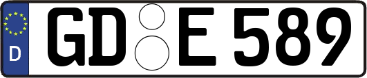 GD-E589