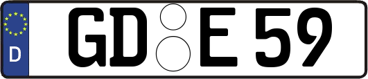 GD-E59