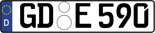 GD-E590