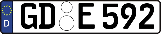 GD-E592
