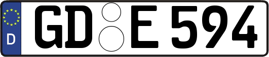 GD-E594