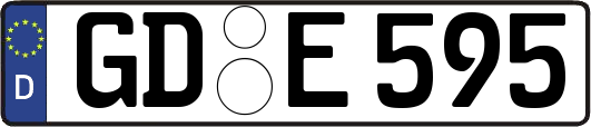 GD-E595