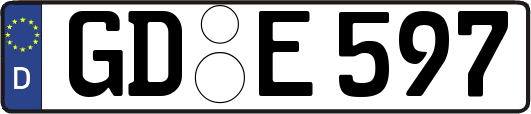 GD-E597