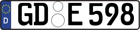 GD-E598