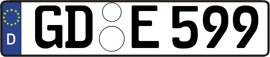 GD-E599