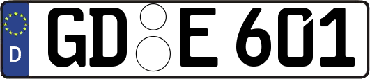 GD-E601