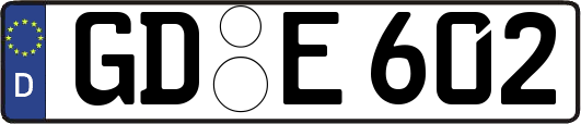 GD-E602