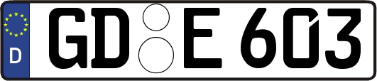 GD-E603