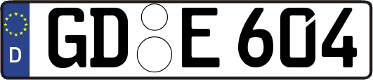 GD-E604