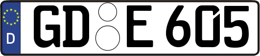 GD-E605