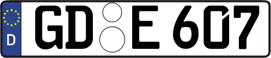 GD-E607