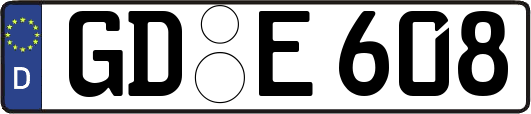GD-E608